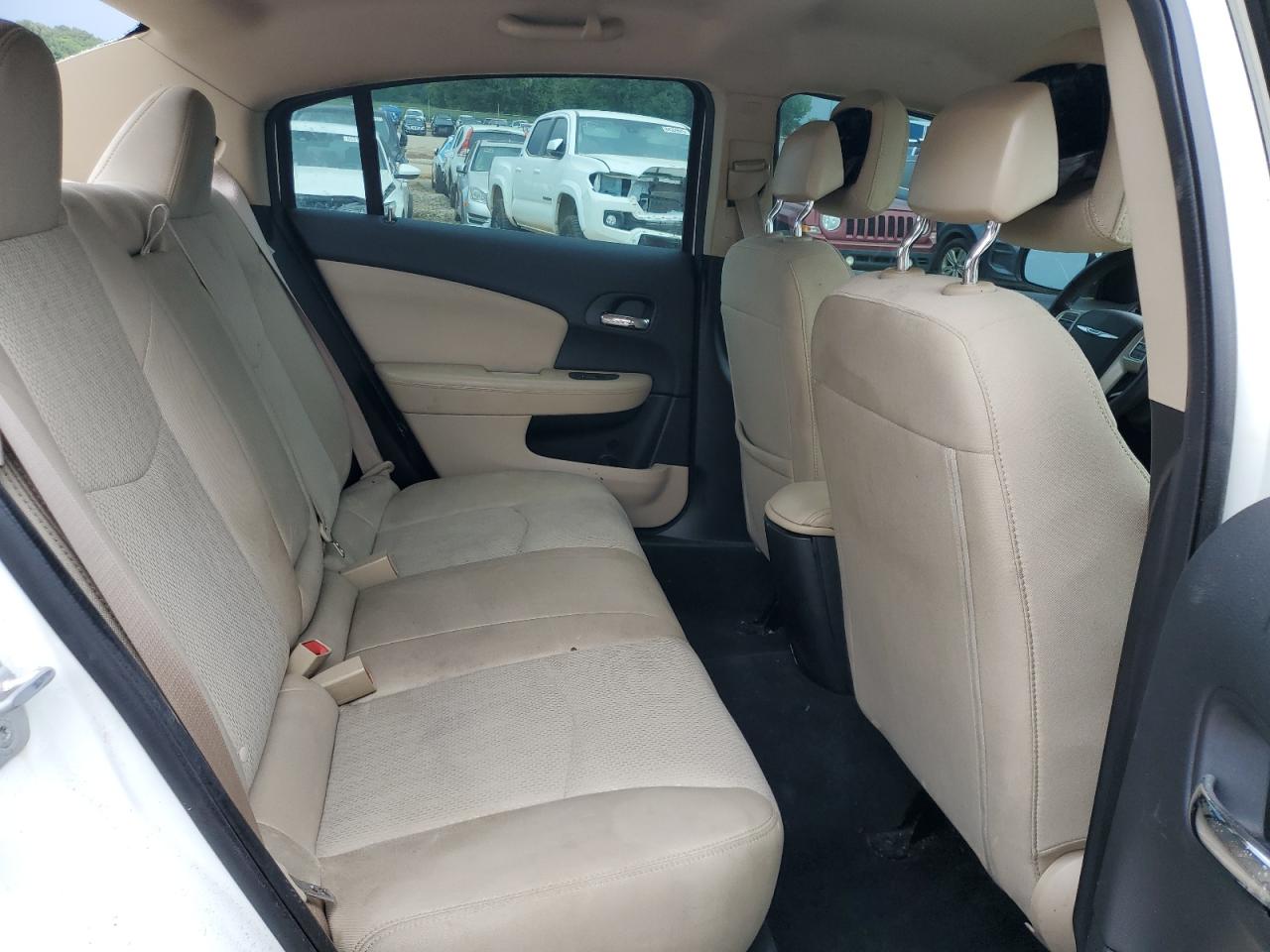 2013 Chrysler 200 Touring VIN: 1C3CCBBB2DN615211 Lot: 93766715