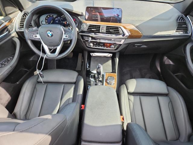  BMW X3 2019 Czarny