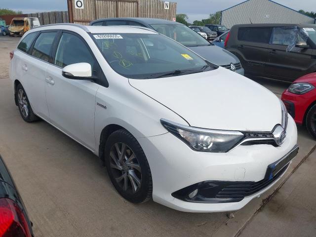 2015 TOYOTA AURIS ICON