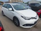 2015 TOYOTA AURIS ICON for sale at Copart SANDY