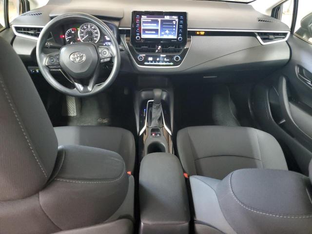  TOYOTA COROLLA 2022 Черный