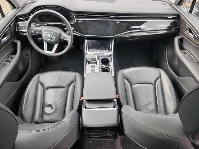  AUDI Q7 2021 Czarny