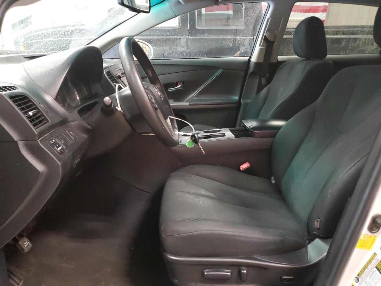 2013 Toyota Venza Le VIN: 4T3BK3BB6DU093286 Lot: 65068315