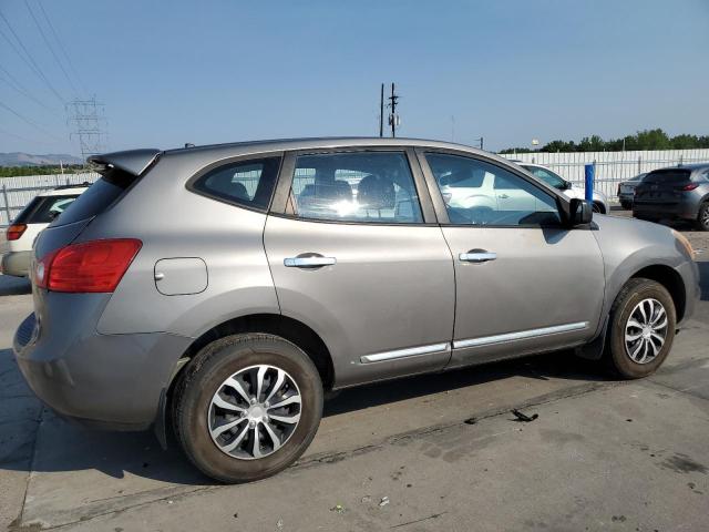 Parquets NISSAN ROGUE 2012 Srebrny