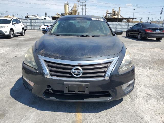 Sedans NISSAN ALTIMA 2014 Black