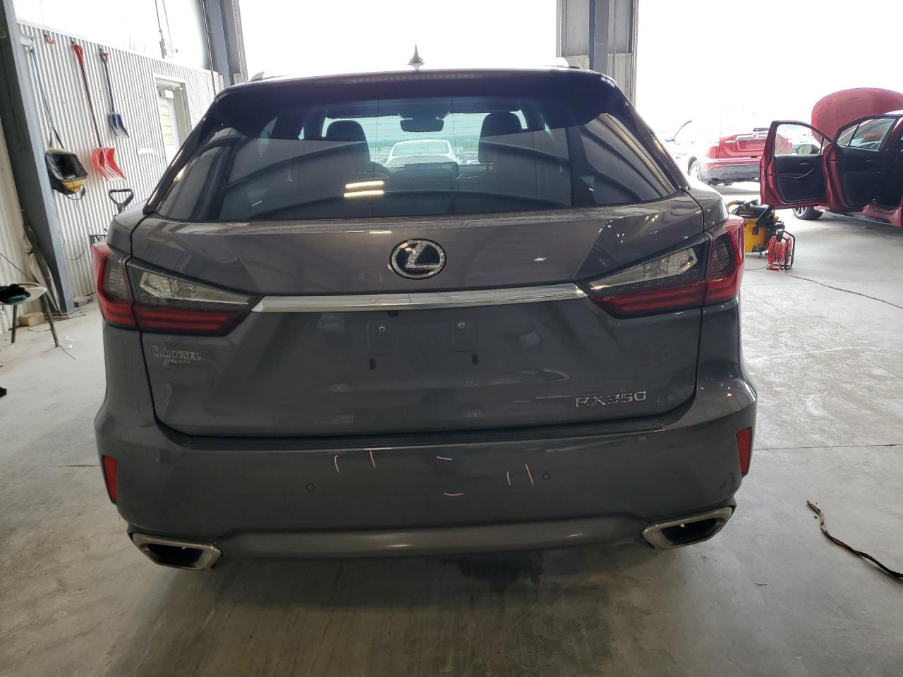 2016 Lexus Rx 350 Base VIN: 2T2BZMCA1GC038794 Lot: 64048765