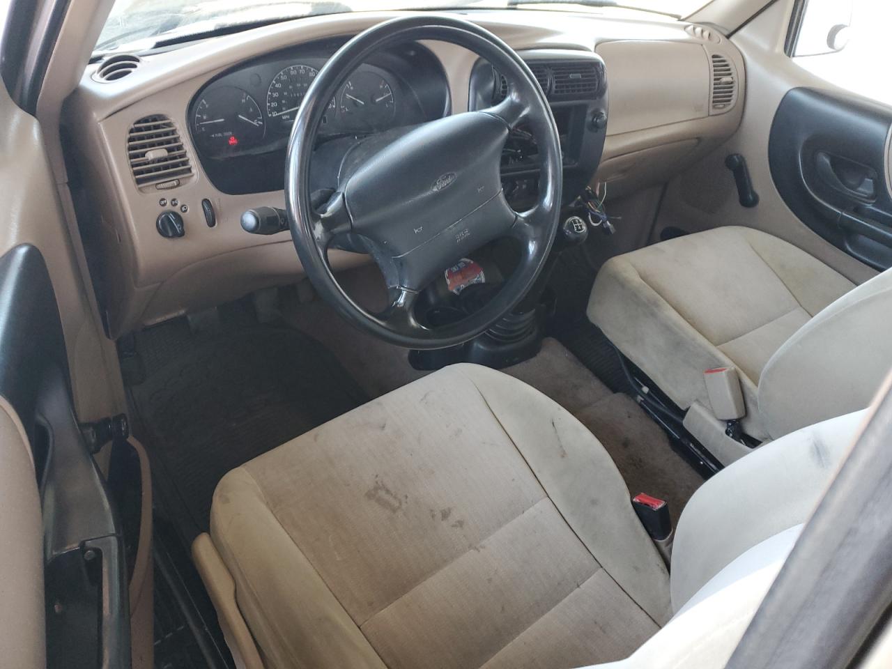 2000 Ford Ranger Super Cab VIN: 1FTYR14C2YPA26086 Lot: 65069715