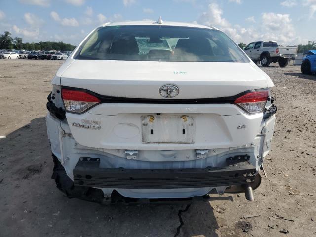  TOYOTA COROLLA 2021 White