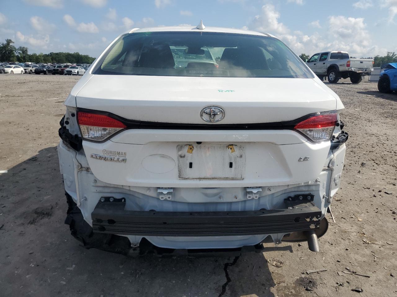 JTDEPMAE5MJ178618 TOYOTA COROLLA 2021
