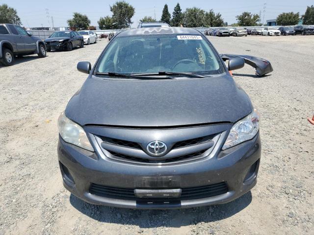 TOYOTA COROLLA 2012 Szary