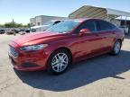 2014 FORD FUSION SE   for sale at Copart CA - FRESNO