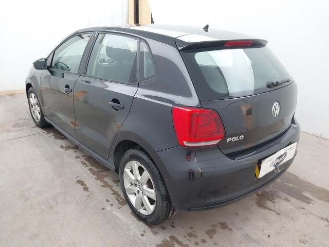 2010 VOLKSWAGEN POLO SE 70
