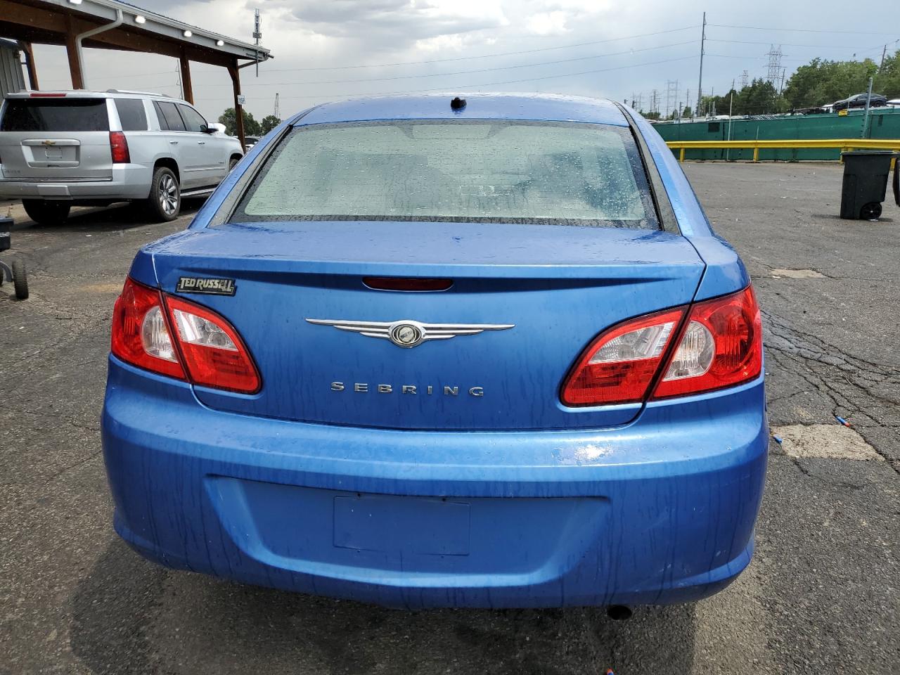 2008 Chrysler Sebring Lx VIN: 1C3LC46K48N265141 Lot: 64514085