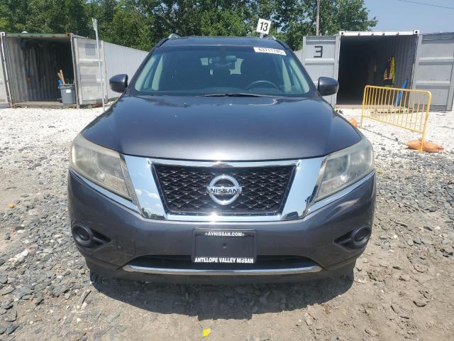 Parquets NISSAN PATHFINDER 2014 Szary