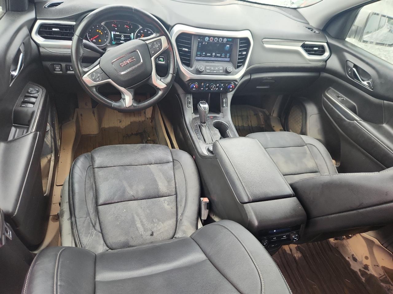 2018 GMC Acadia Slt-1 VIN: 1GKKNMLS2JZ169257 Lot: 64195055