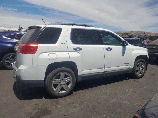  GMC TERRAIN 2013 White