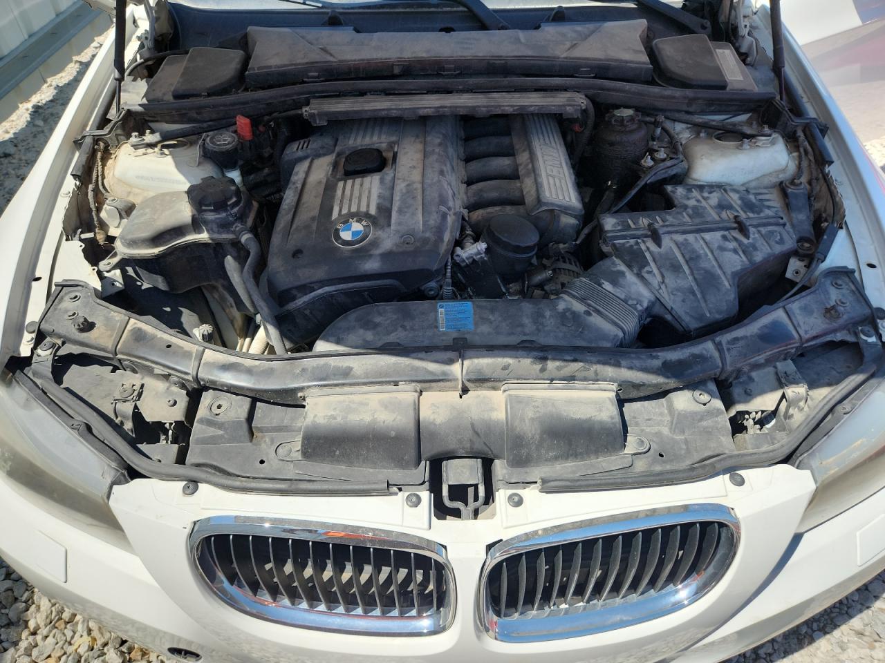2009 BMW 328 Xi VIN: WBAPK735X9A450106 Lot: 63829325