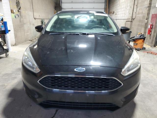  FORD FOCUS 2015 Czarny