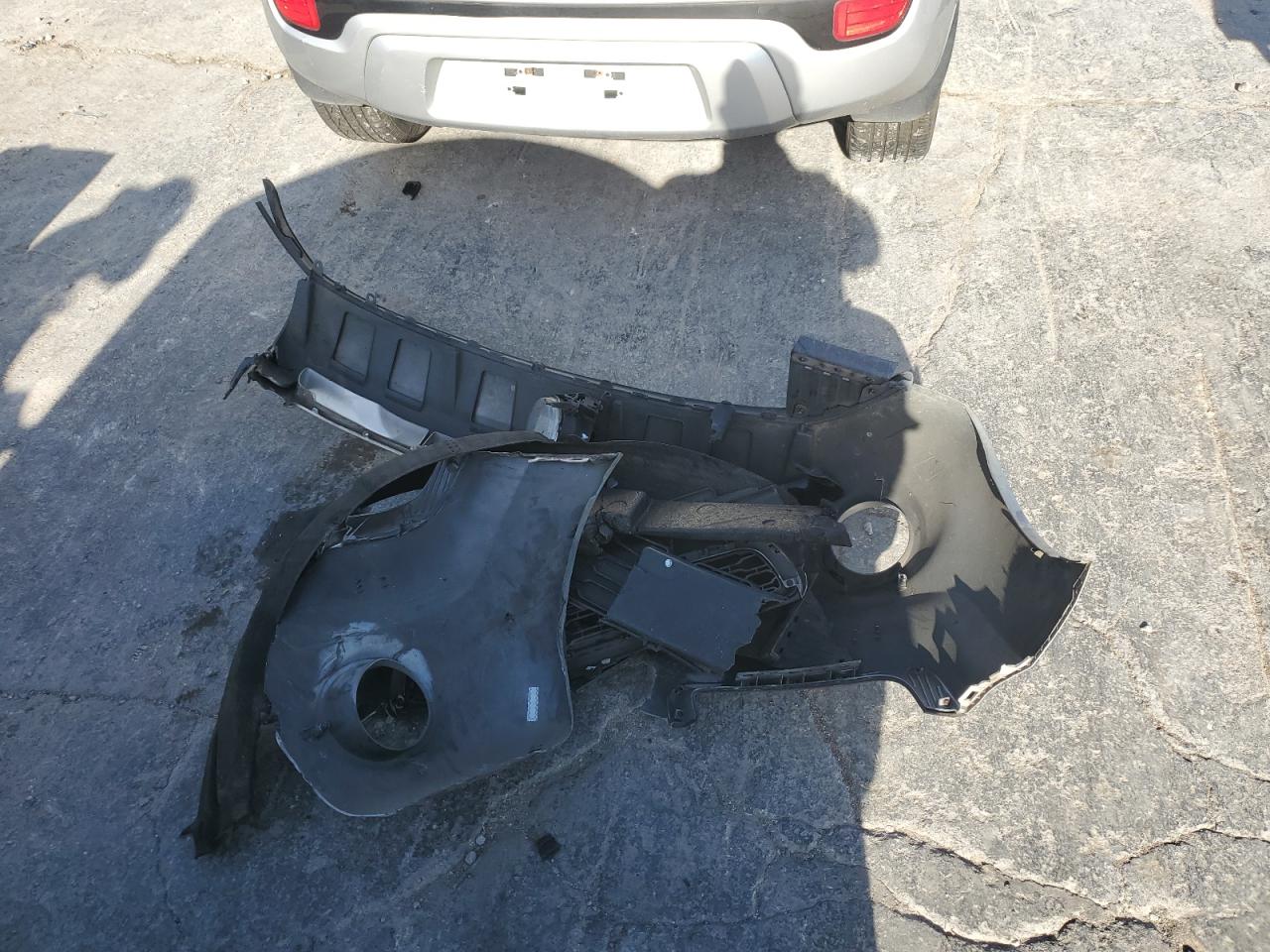 2013 Kia Soul + VIN: KNDJT2A67D7763866 Lot: 65187605