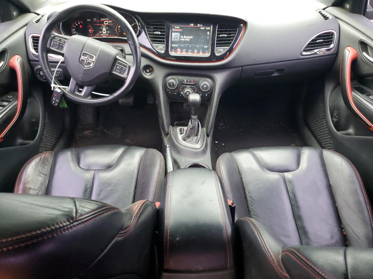 2015 Dodge Dart Se VIN: 1C3CDFEB8ED918890 Lot: 67131365