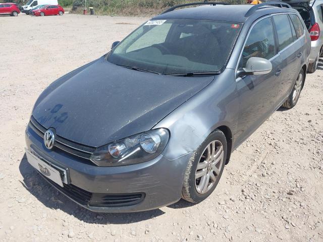 VOLKSWAGEN GOLF SE TD 2011