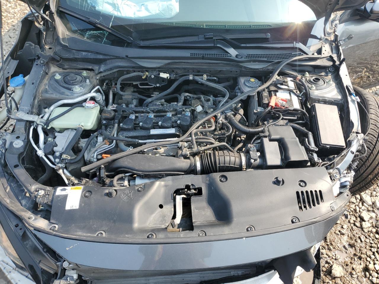 2020 Honda Civic Sport VIN: SHHFK7H43LU206549 Lot: 67124715