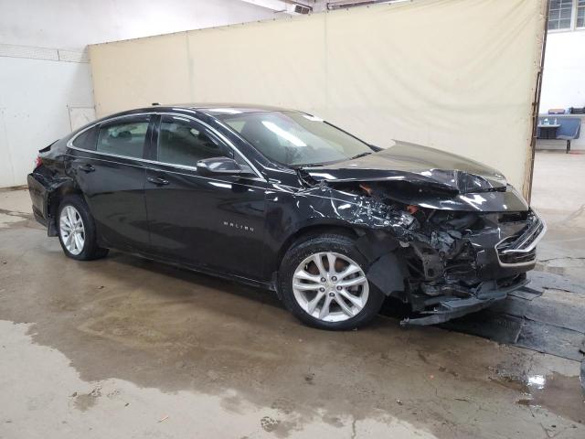  CHEVROLET MALIBU 2018 Czarny