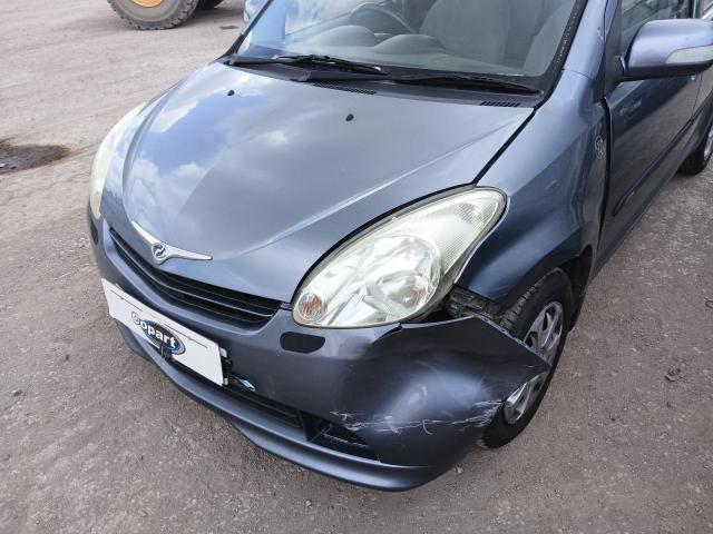 2009 PERODUA MYVI SXI
