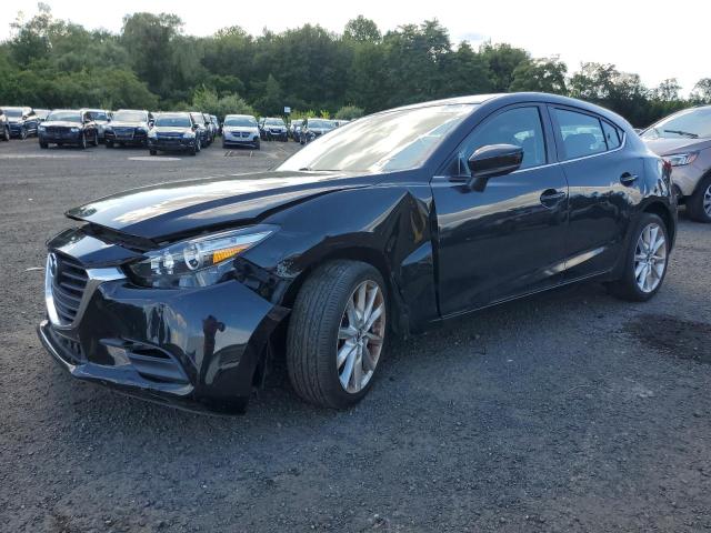  MAZDA 3 2017 Czarny