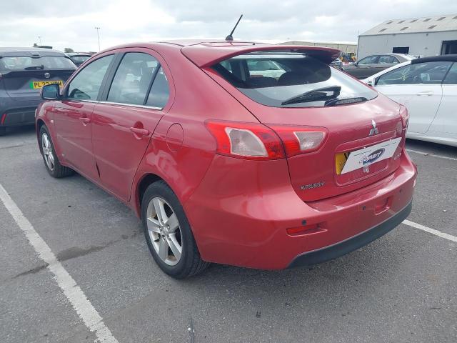 2011 MITSUBISHI LANCER GS2