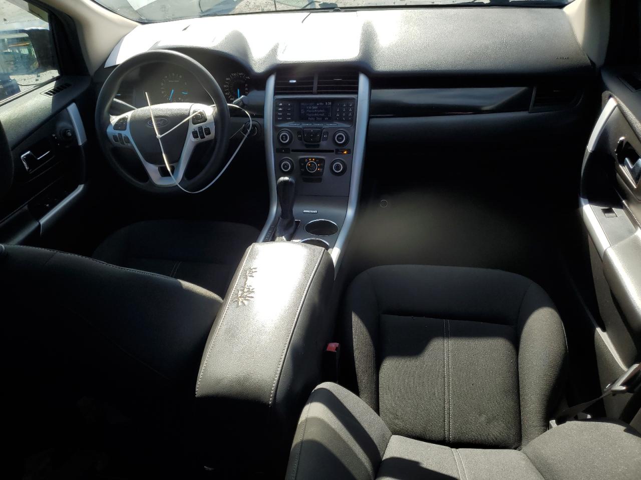 2013 Ford Edge Se VIN: 2FMDK3GC8DBE16343 Lot: 65129805