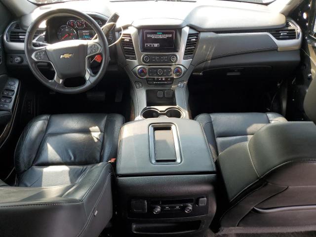  CHEVROLET TAHOE 2017 Black