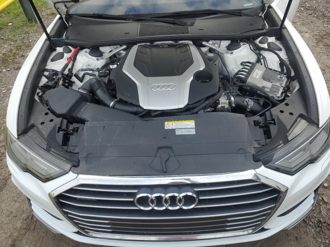 2019 Audi A6 Premium VIN: WAUK2AF21KN029415 Lot: 64794345