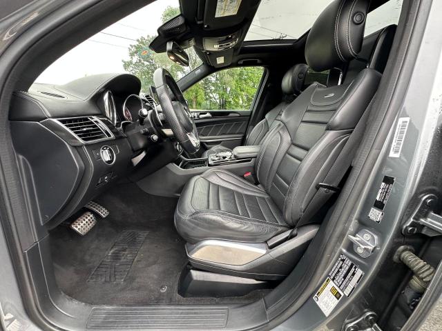 2019 MERCEDES-BENZ GLS 63 AMG 4MATIC  