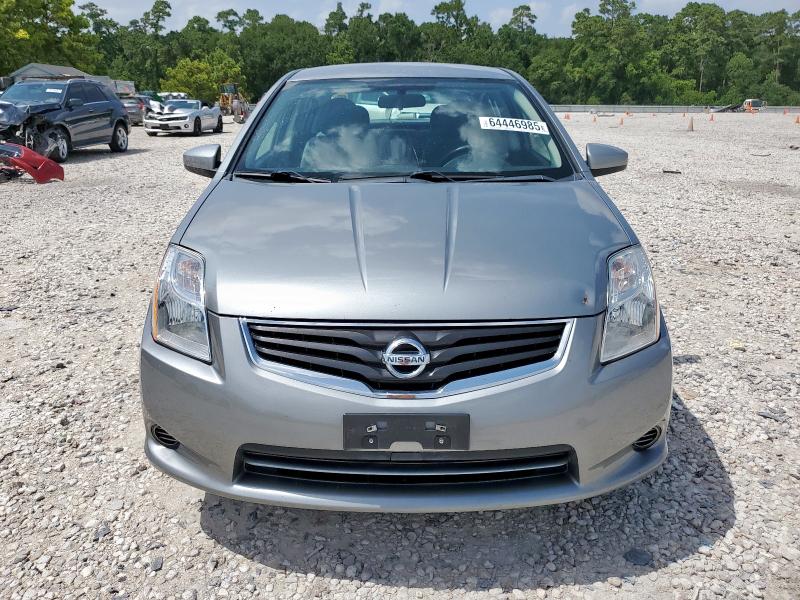  NISSAN SENTRA 2012 Gray