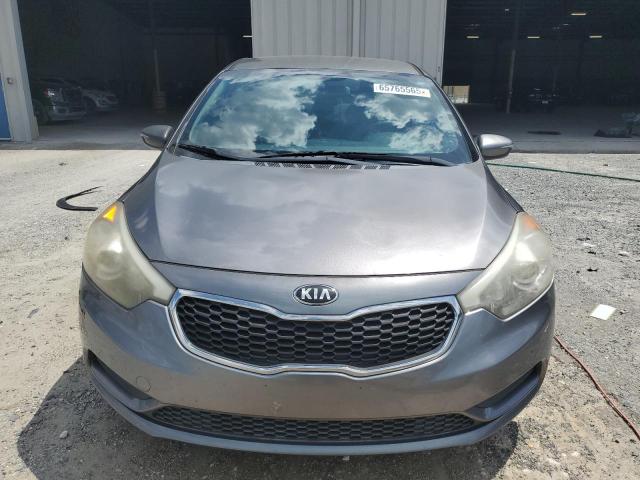 Седаны KIA FORTE 2016 Серый