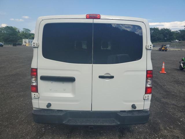 Vans NISSAN NV 2013 Biały