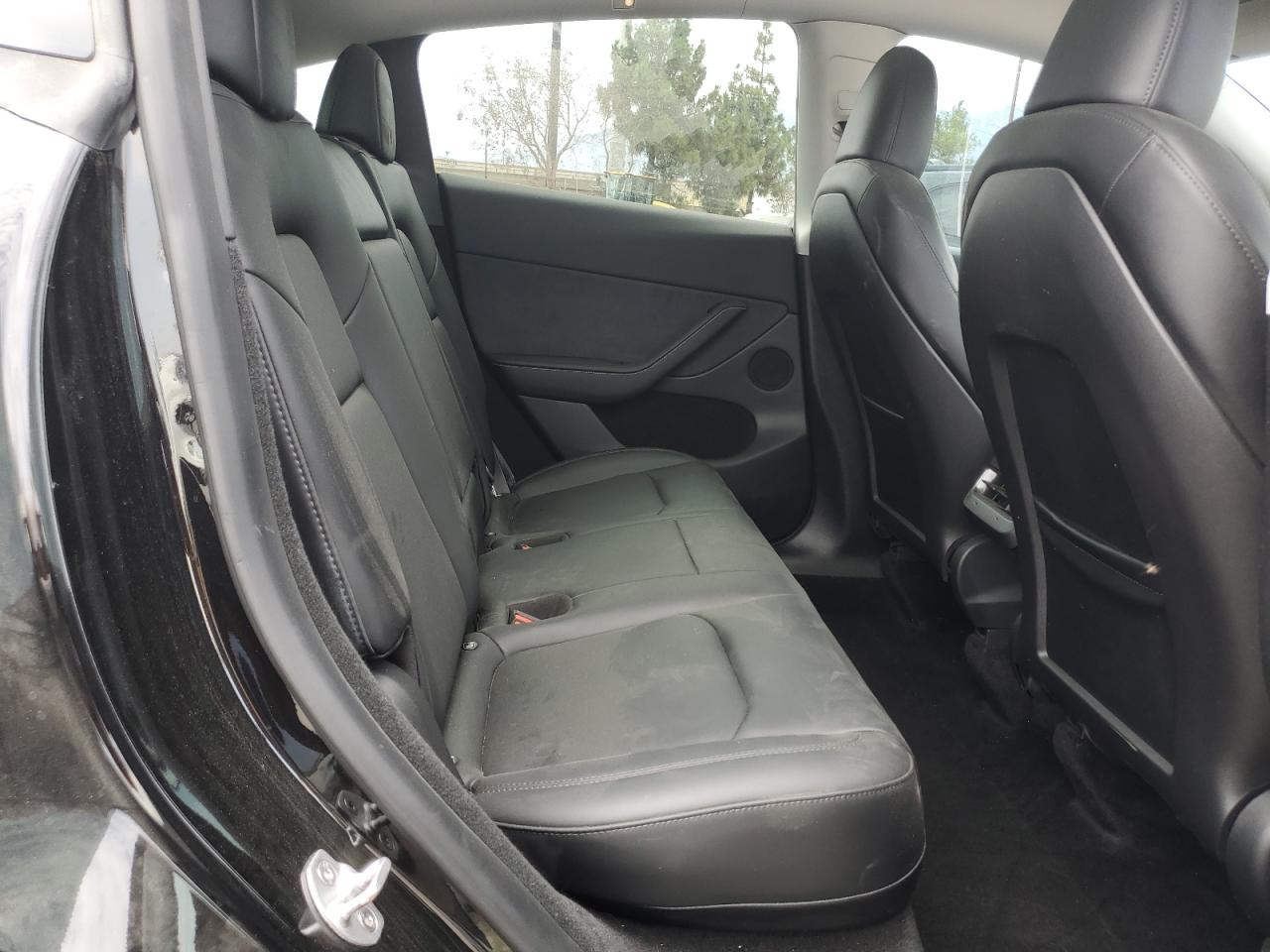 2023 Tesla Model Y VIN: 7SAYGDEE3PA110126 Lot: 65285165