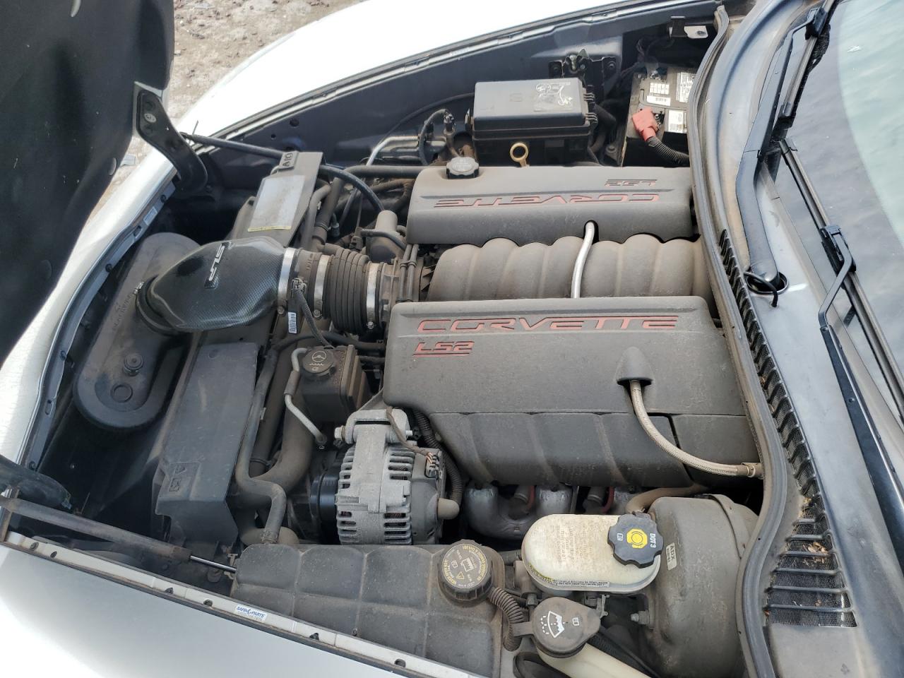 1g1yy36u975104161 1G1YY36U975104161 2007 Chevrolet Corvette