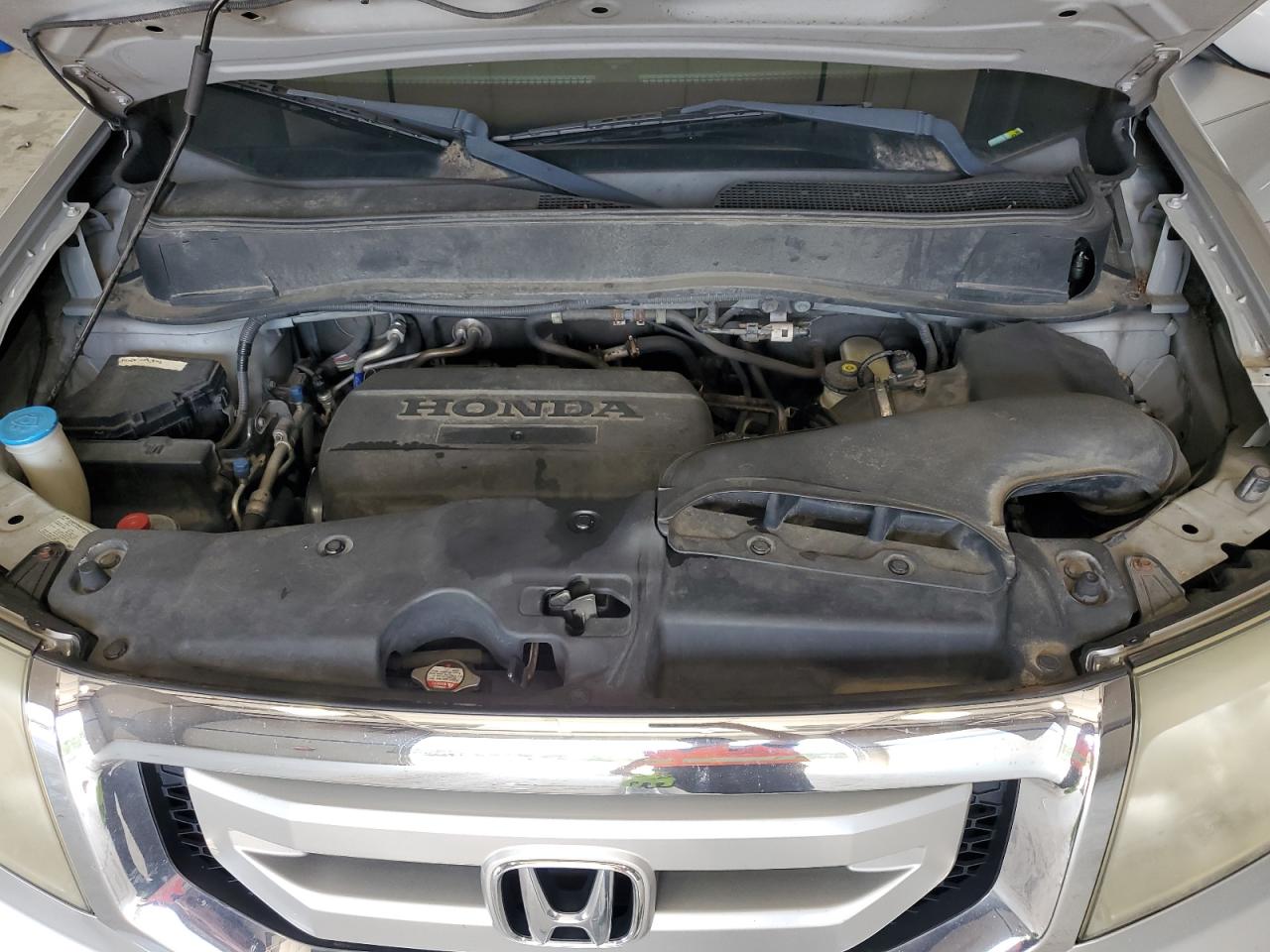 2010 Honda Pilot Exl VIN: 5FNYF3H57AB014242 Lot: 63929425