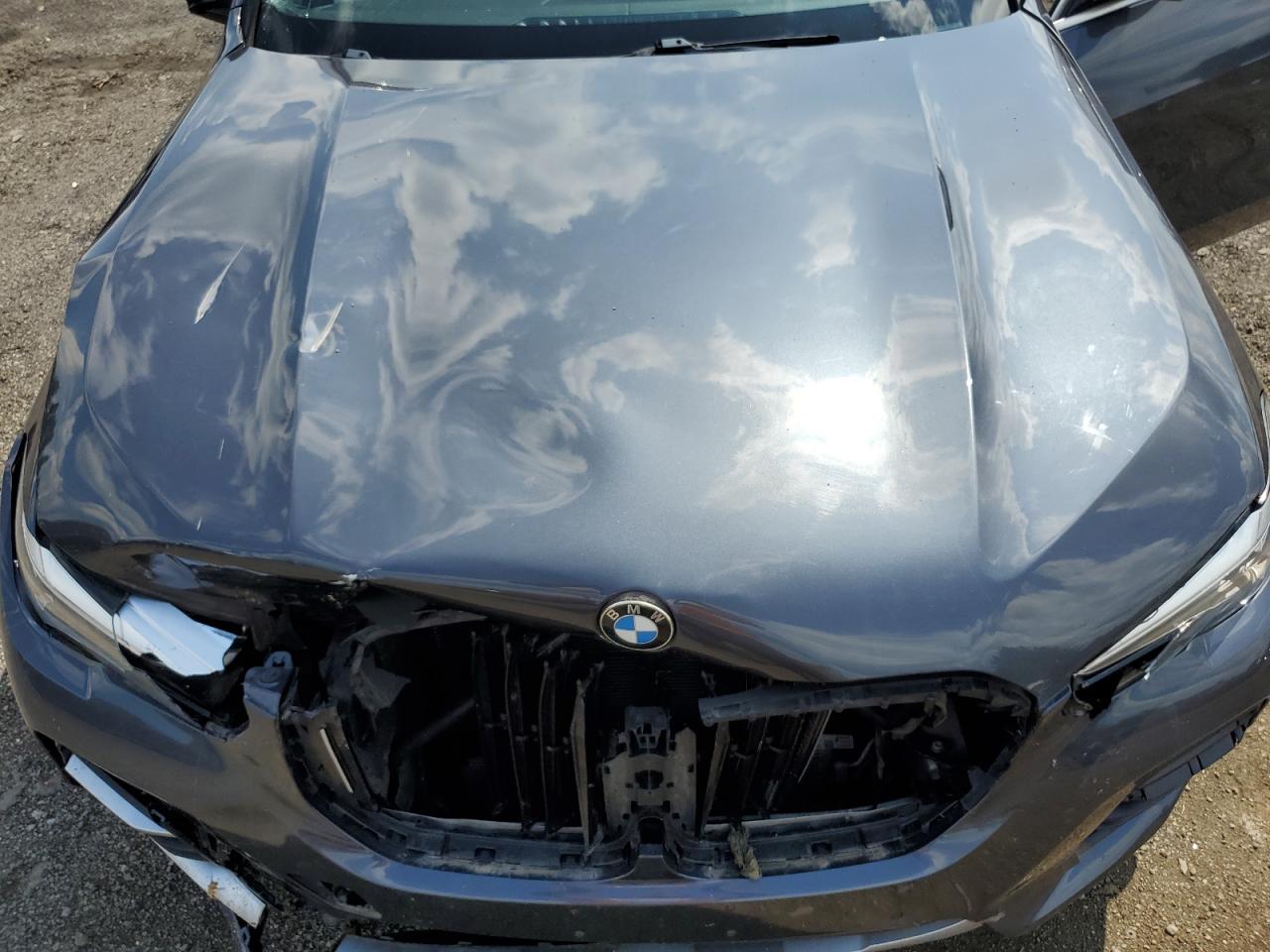 2020 BMW X5 xDrive40I VIN: 5UXCR6C08L9C05911 Lot: 63370815