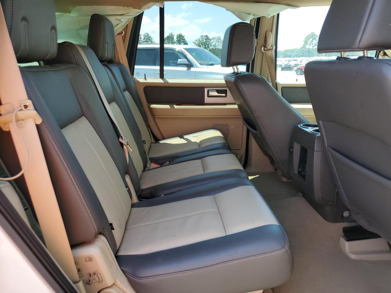 2008 Ford Expedition Eddie Bauer VIN: 1FMFU17598LA80295 Lot: 65405375