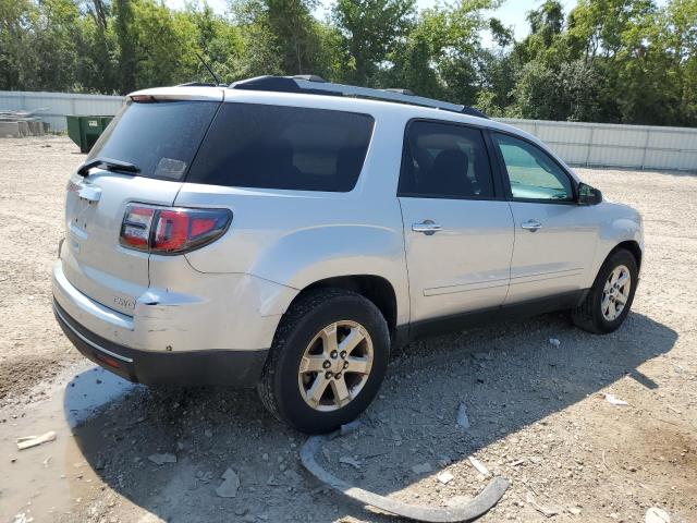  GMC ACADIA 2014 Srebrny