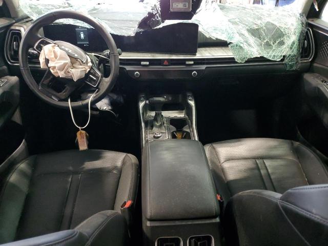  KIA SORENTO 2024 Black