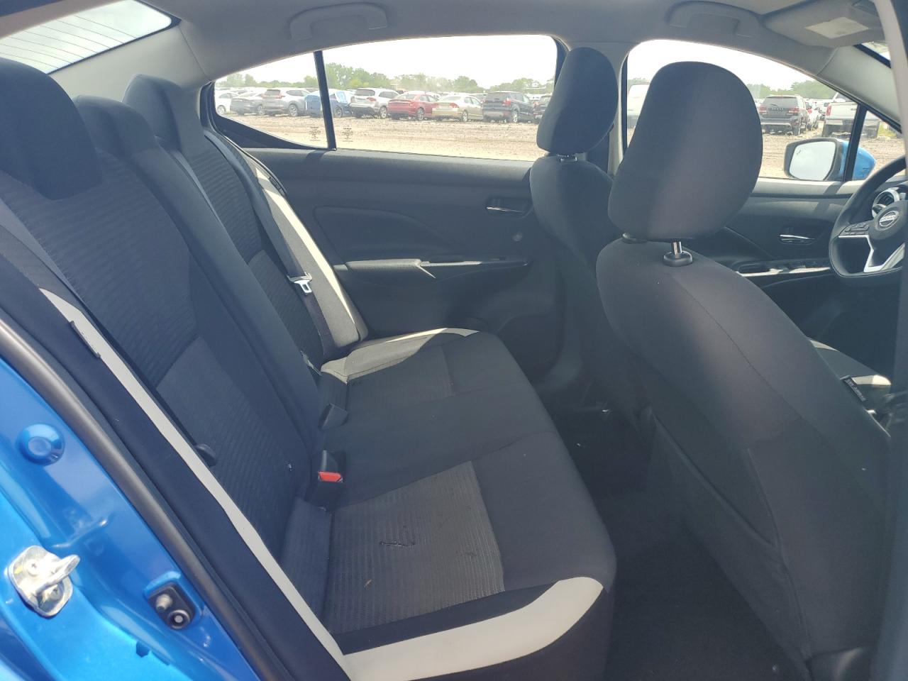 2020 Nissan Versa Sv VIN: 3N1CN8EV8LL812383 Lot: 65348405