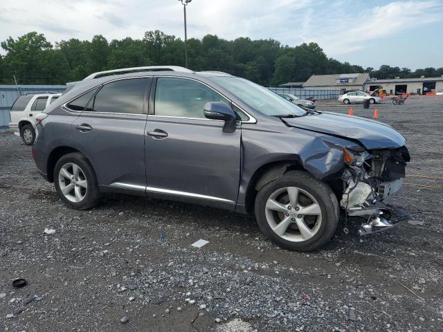  LEXUS RX350 2012 Szary