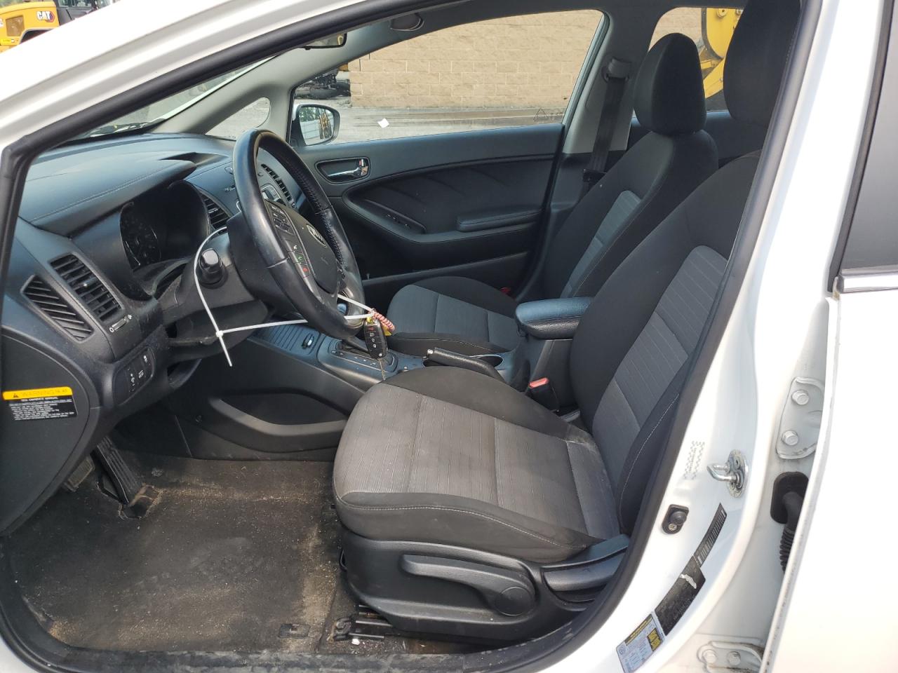 2014 Kia Forte Ex VIN: KNAFX4A86E5158657 Lot: 65017055