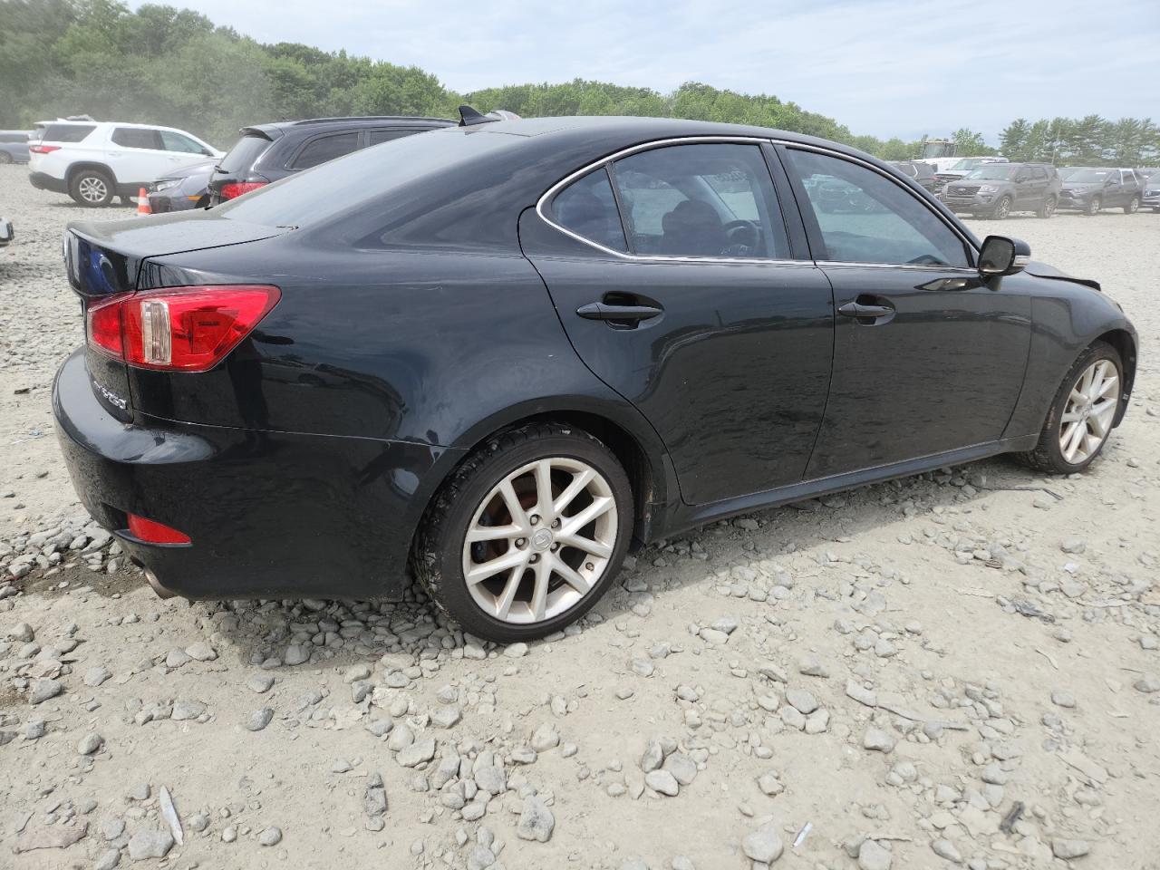 2011 Lexus Is 250 VIN: JTHCF5C24B5046098 Lot: 65245335