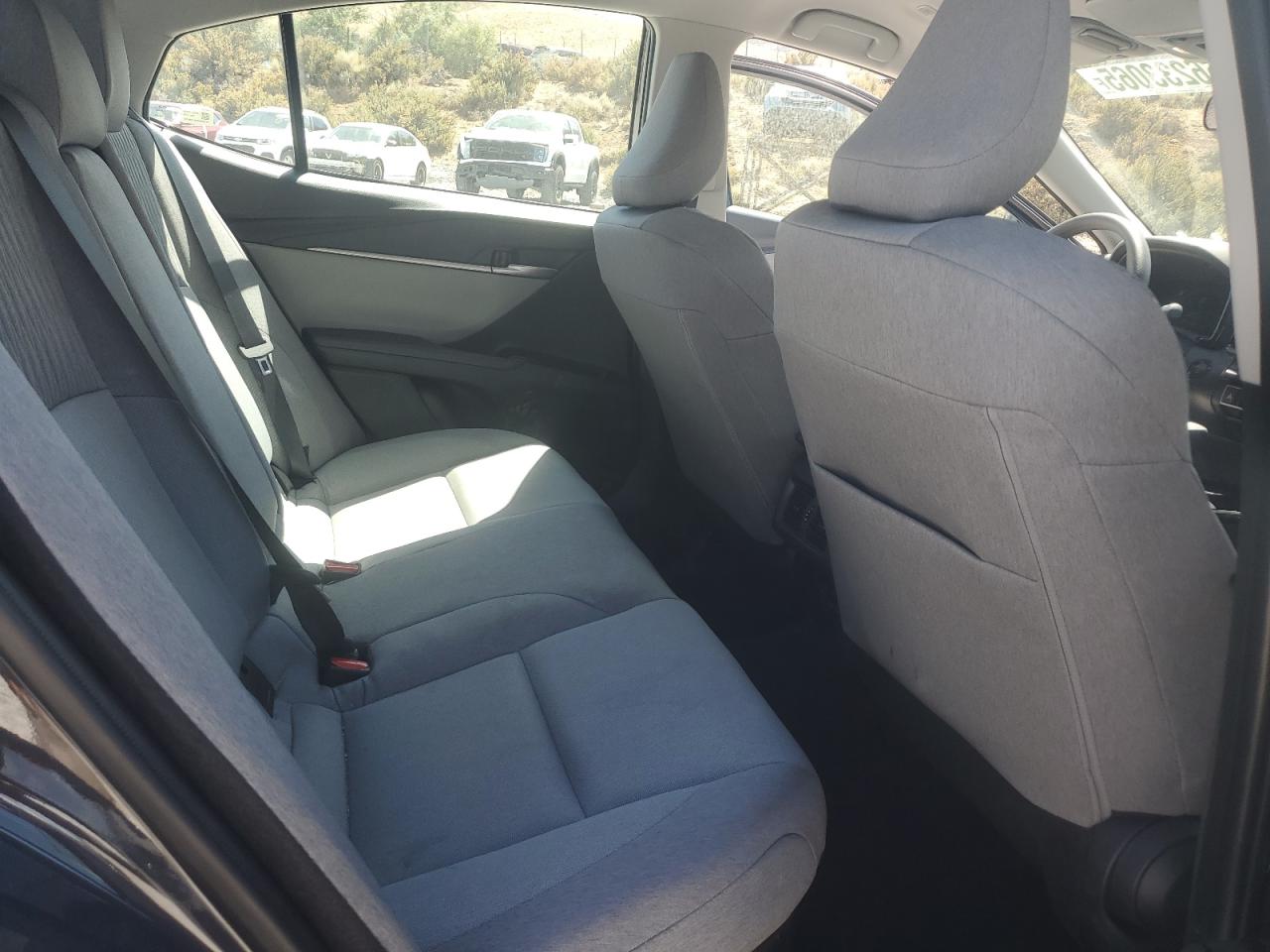 2025 Toyota Camry Xse VIN: 4T1DBADK5SU029756 Lot: 66233065