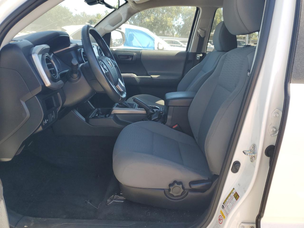 2019 Toyota Tacoma Double Cab VIN: 3TMBZ5DN2KM018209 Lot: 66375835